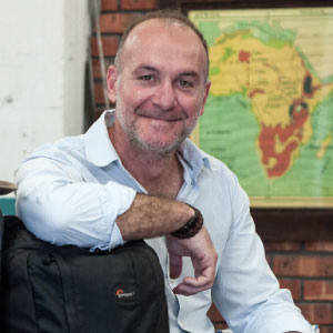 ANTON CRONE