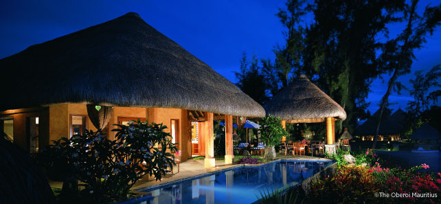 THE OBEROI, MAURITIUS