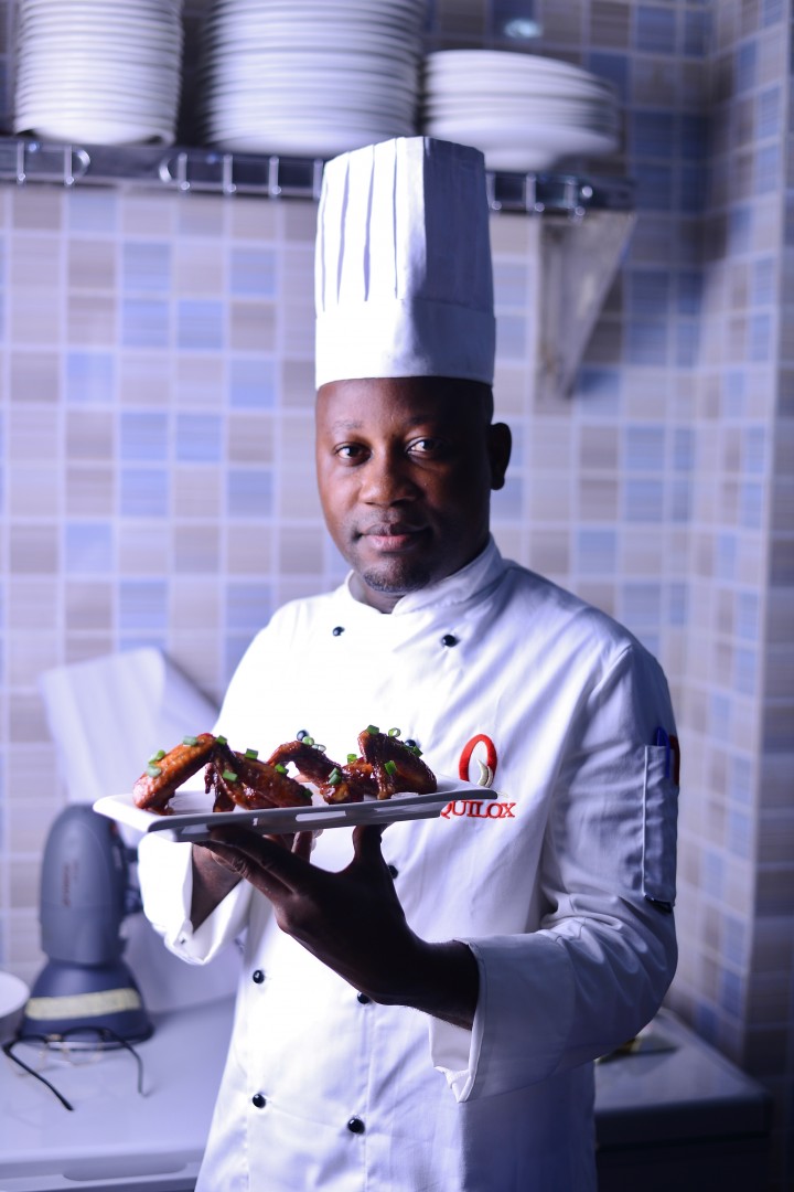 IN THE KITCHEN WITH SIX OF AFRICA'S BEST CHEFS We Are Africa