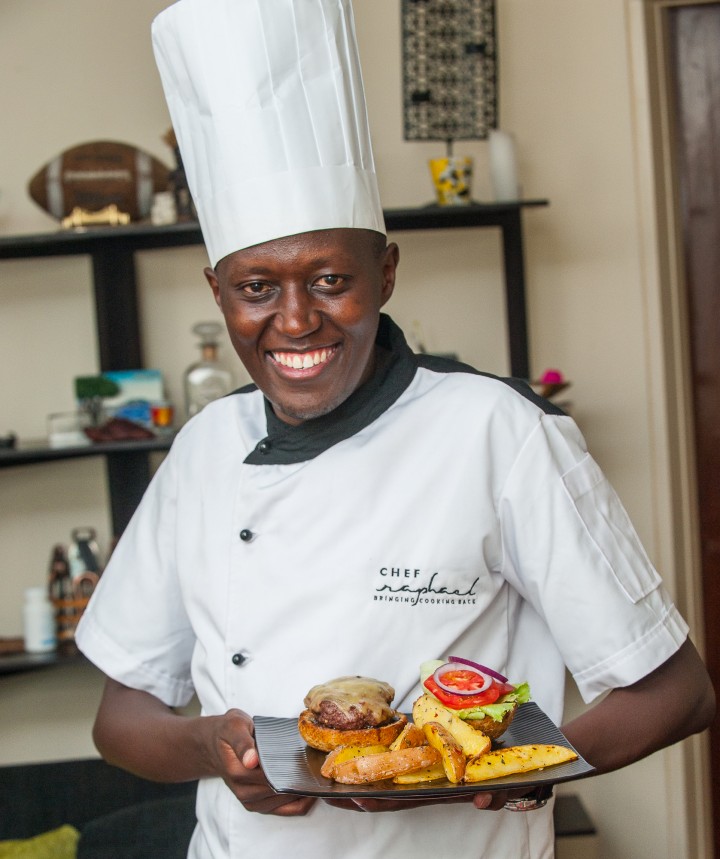 IN THE KITCHEN WITH SIX OF AFRICA'S BEST CHEFS We Are Africa