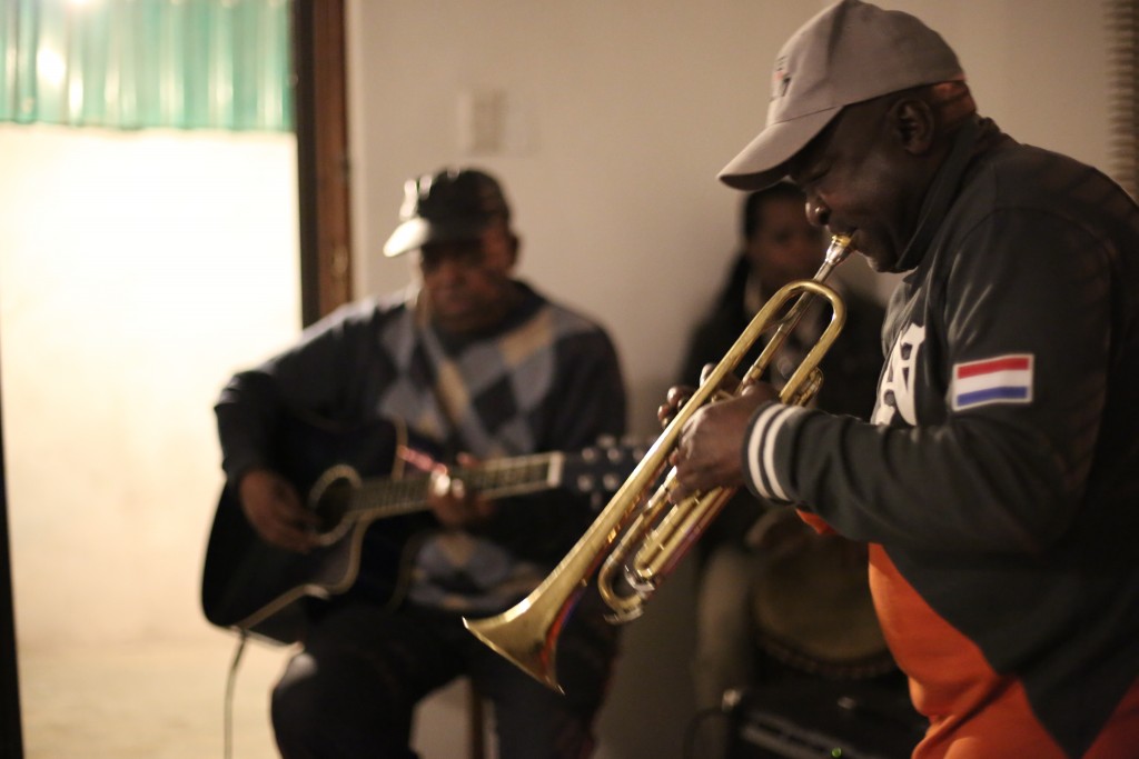 Jazz Safari (photo by Andrew Brauteseth, courtesy Cape Town Tourism)