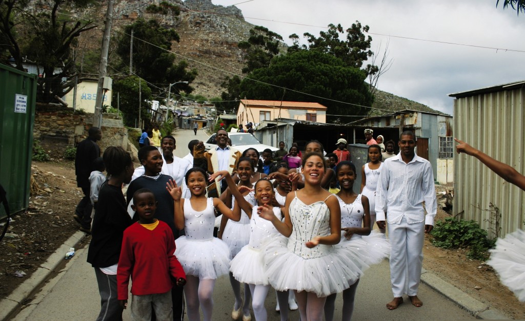 The Jikeleza Dance Project