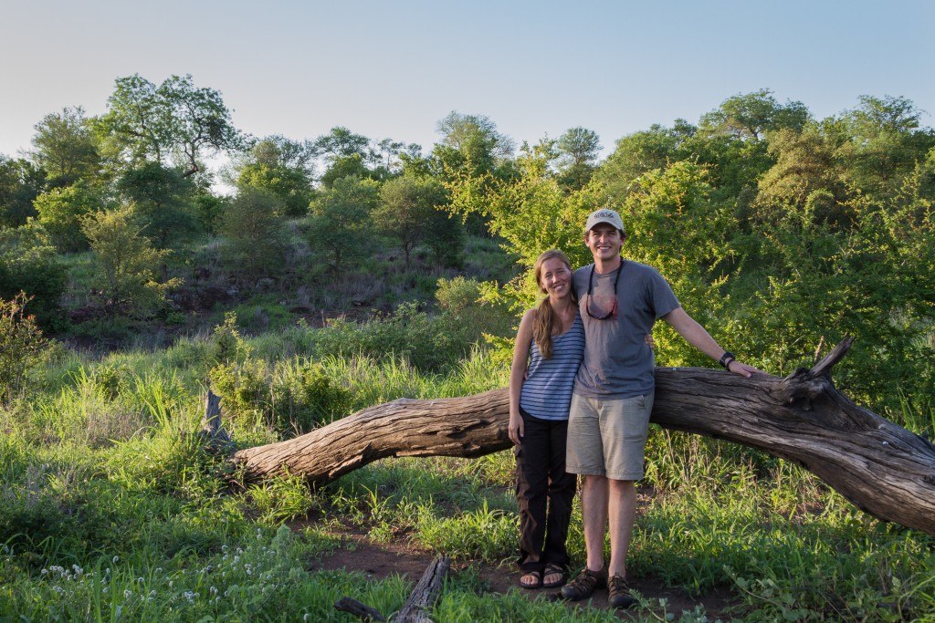 Dan and Mandy Safari True Lebombo