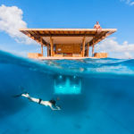 Manta Underwater Room
