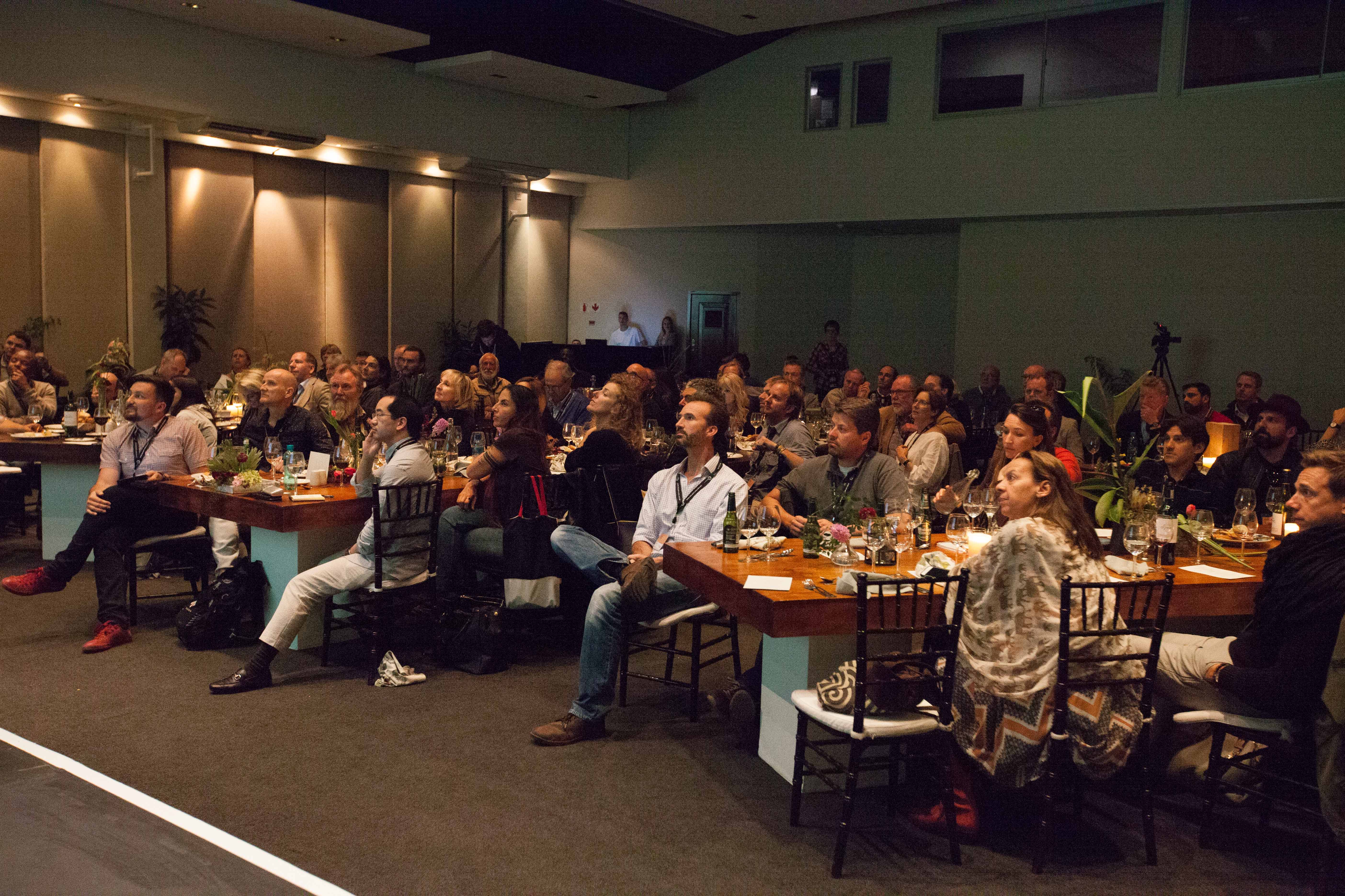 A rare opportunity for the worlds of conservation and travel to meet in one room