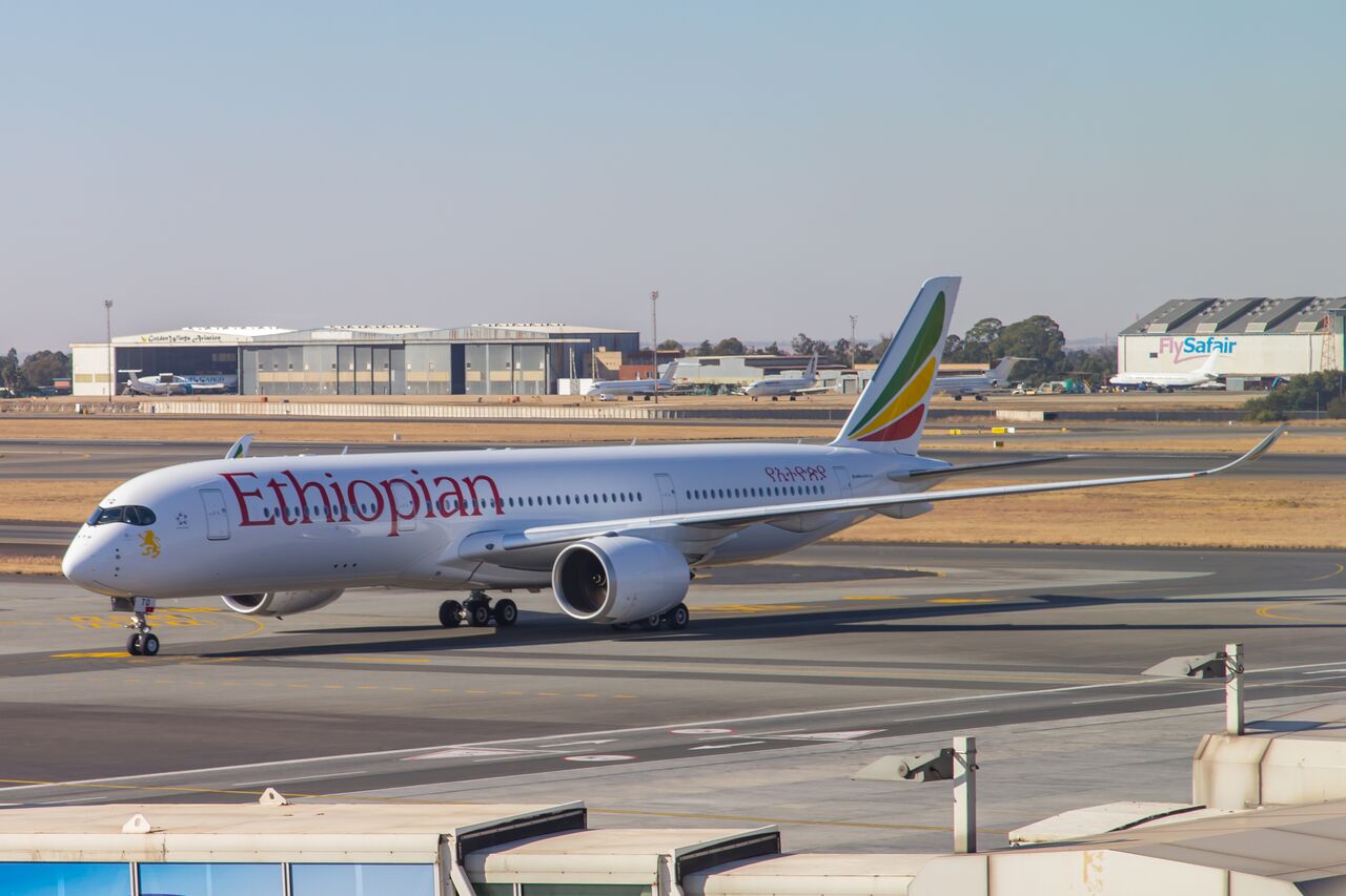 Ethiopian Airlines