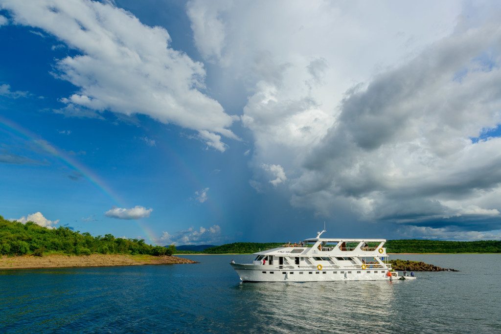 Kariba. Zimbabwe