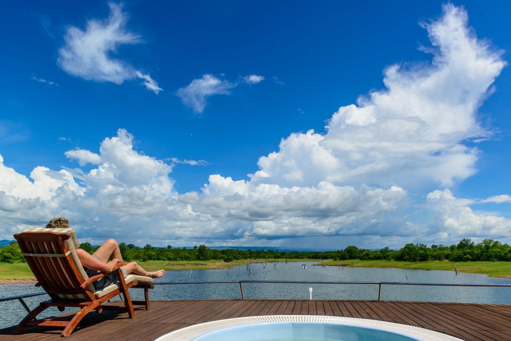 Kariba. Zimbabwe