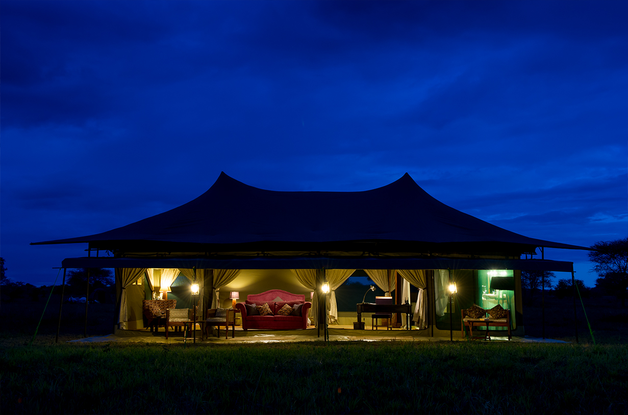 Kenya - mars 2012