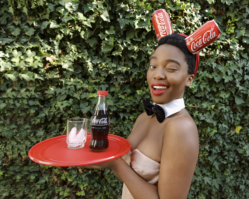 Black Coca-Cola Series