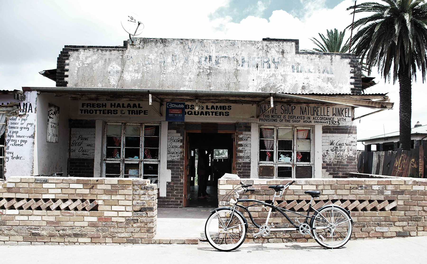 Johannesburg Tours Routed in History, photo courtesy of Tour2.0