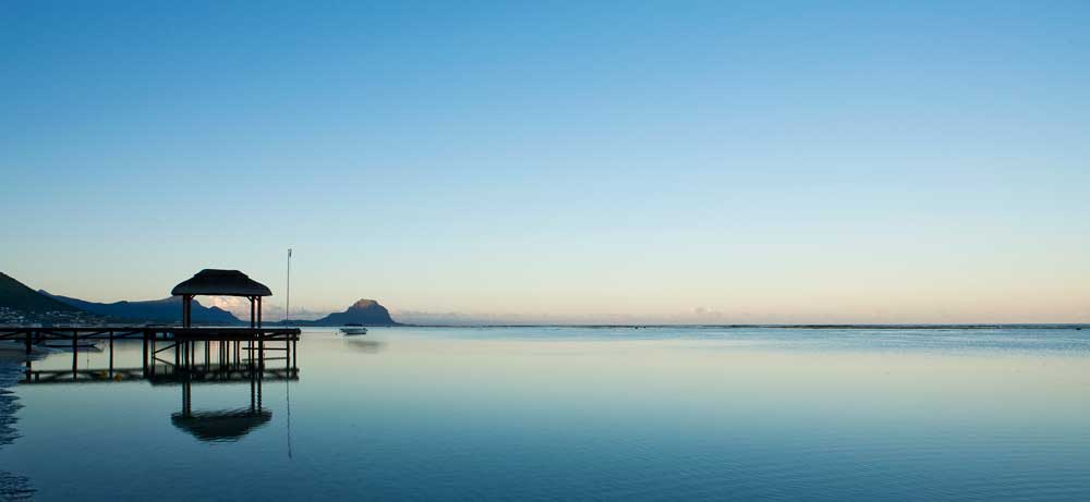 Mauritius coastline [Photo: Mauritius Tourism]