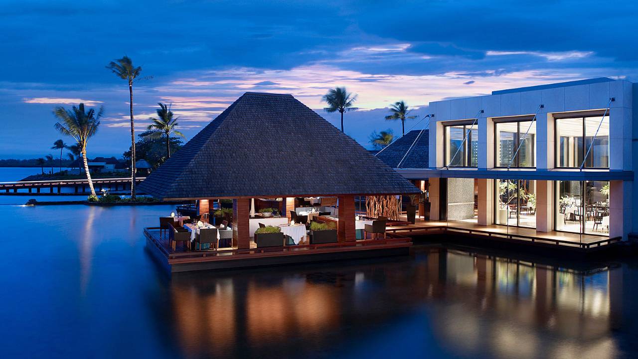 Four Seasons Anahita Mauritius