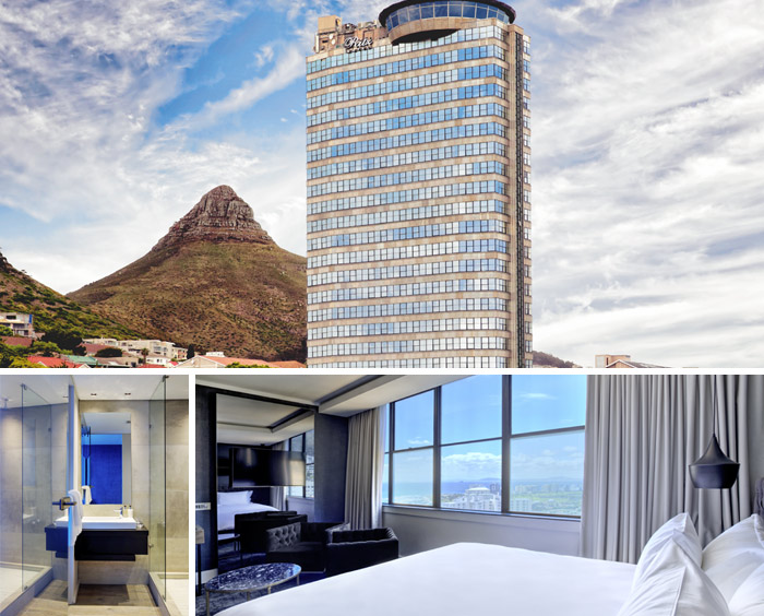 The Ritz Hotel Cape Town ****
