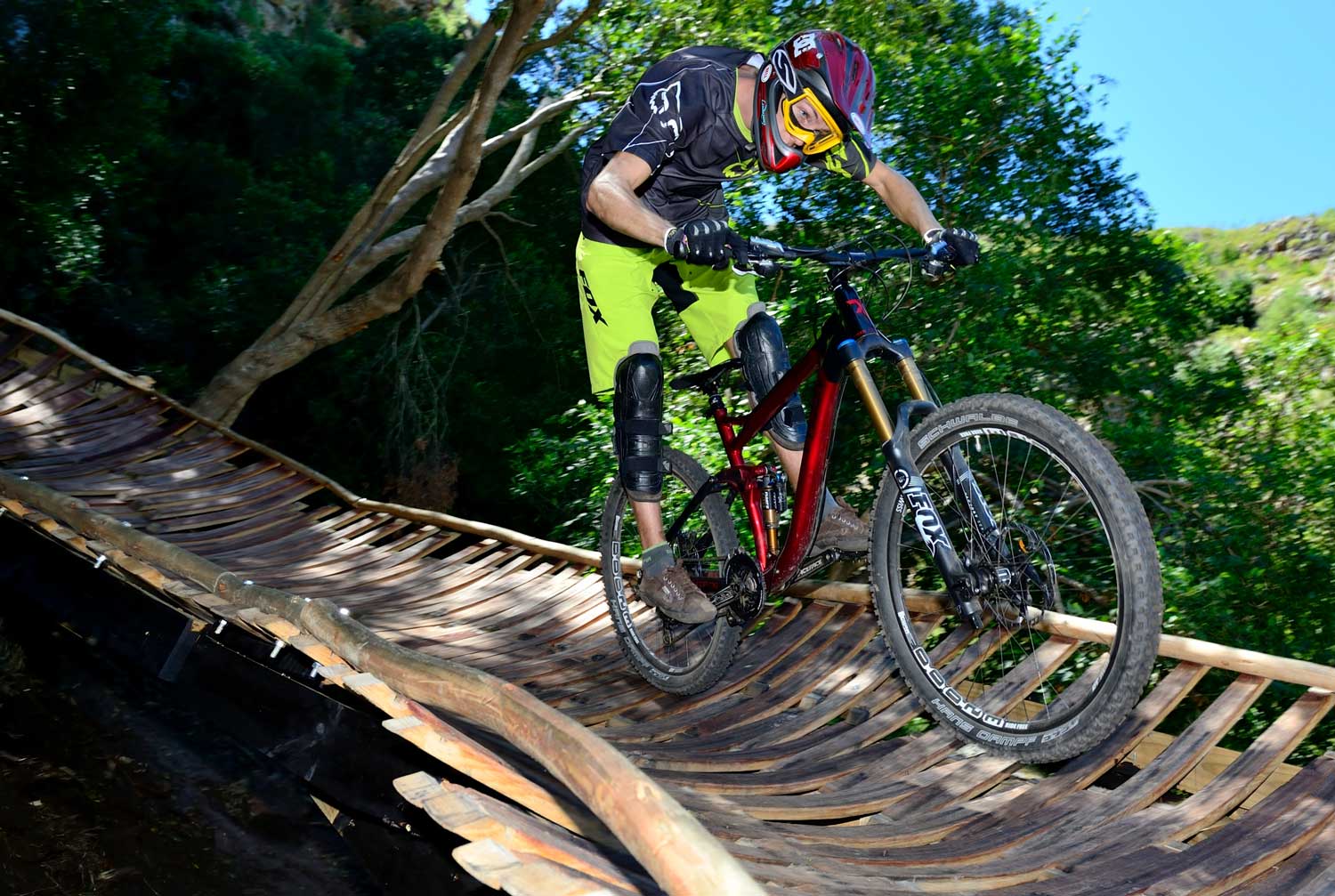 mountain bike adventures