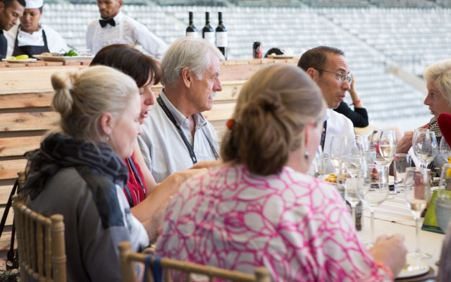 PRIVATE MARKET TABLE