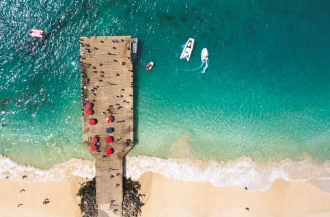 Sal Island, Cape Verde