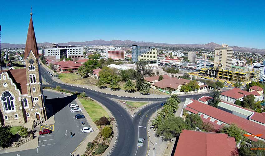 Winkhoek, Namibia