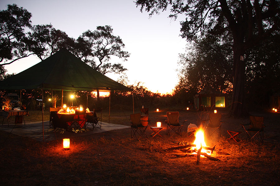 Pride of Africa Safari Campsite