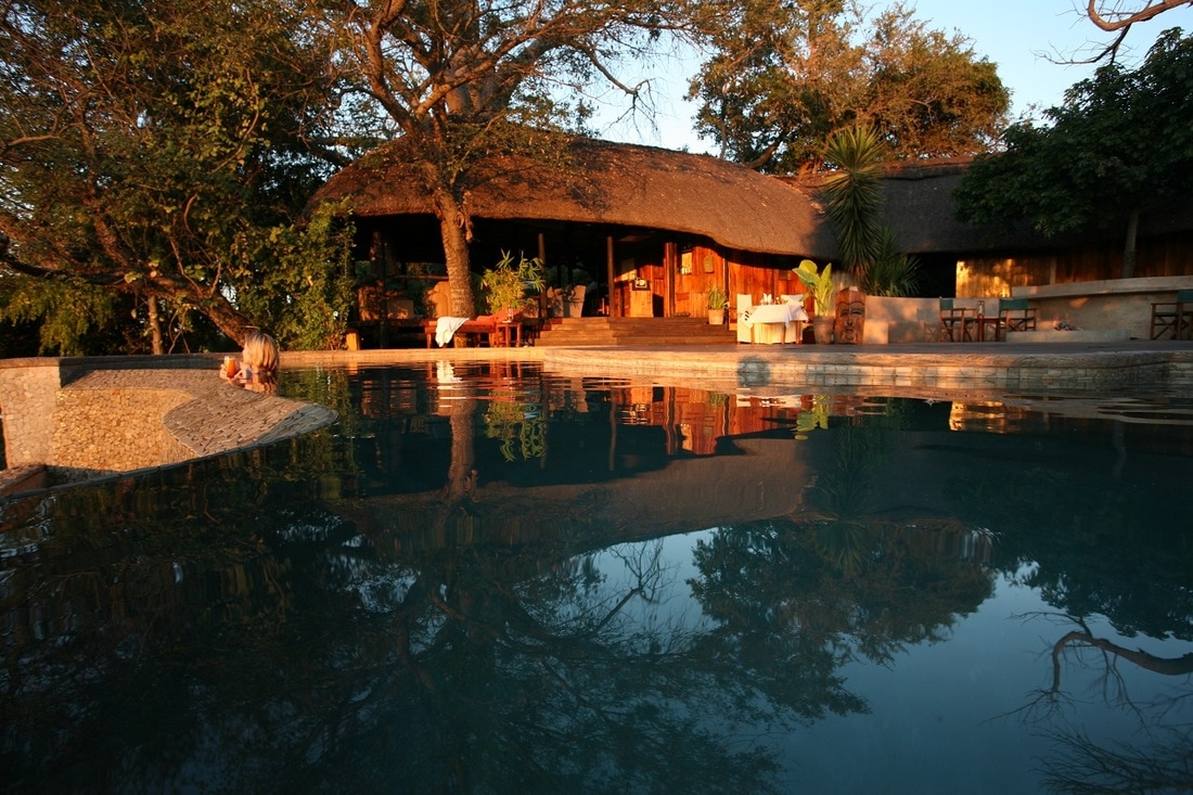 CroisiAfrica's Kaza Safari Lodge
