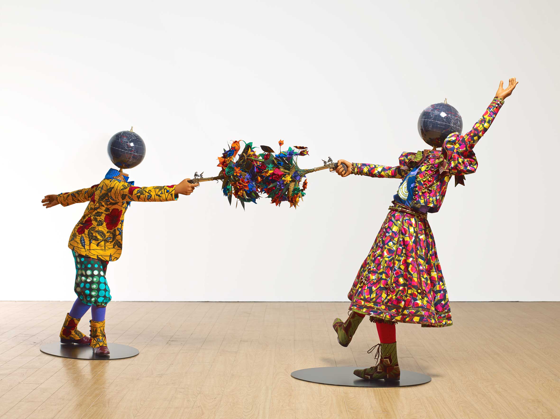 © Yinka Shonibare MBE