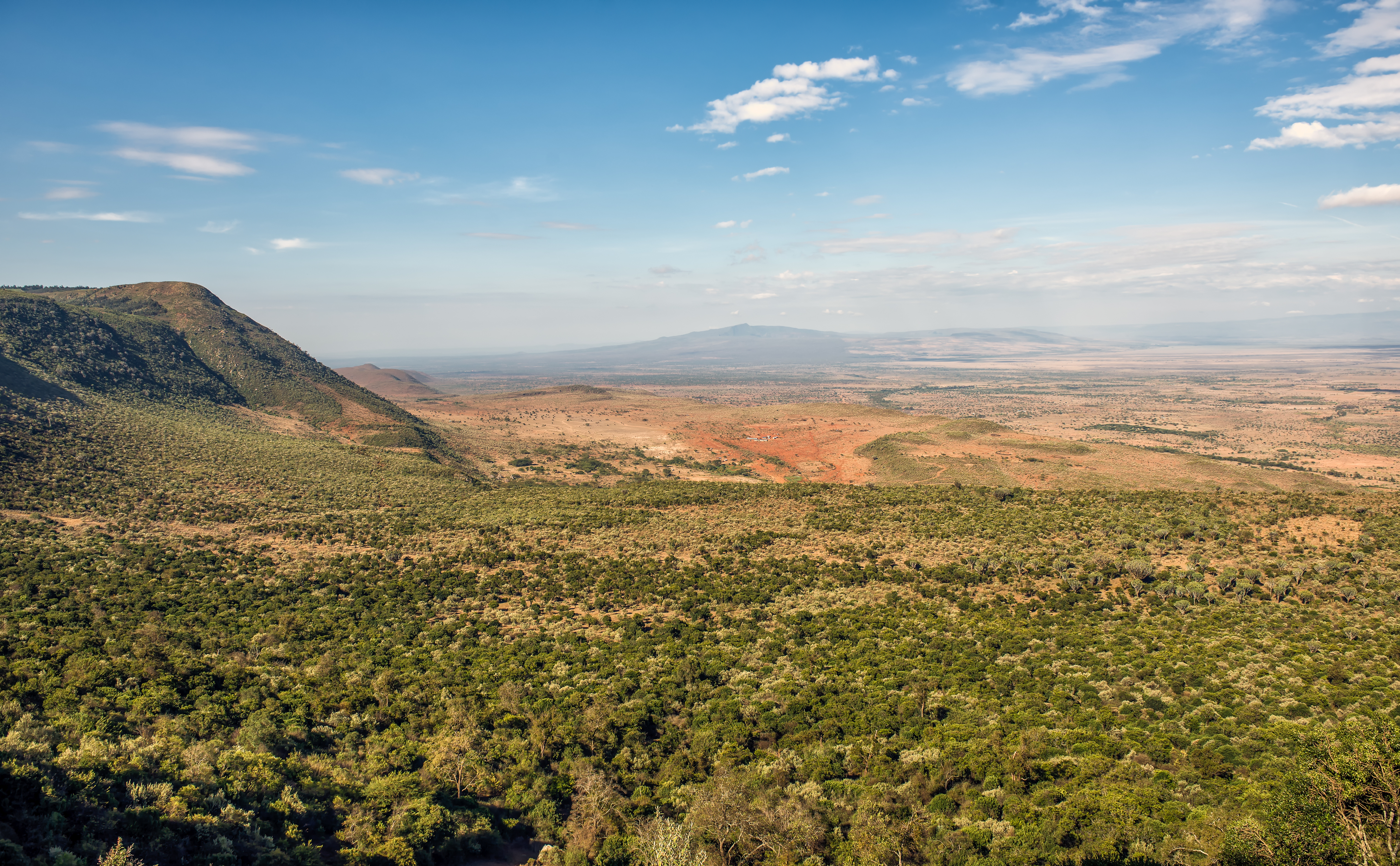 The Great Rift Valley