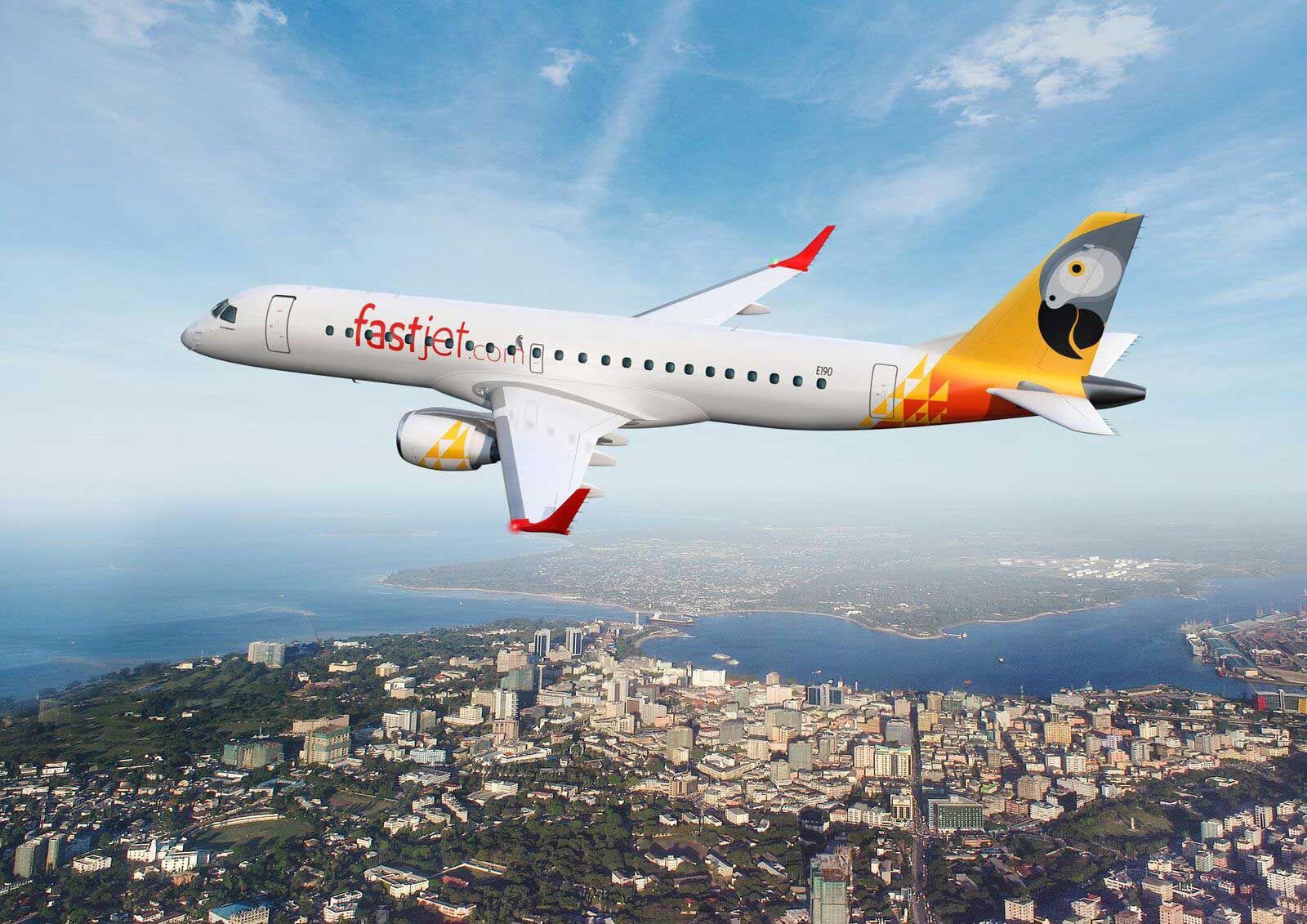 Fastjet