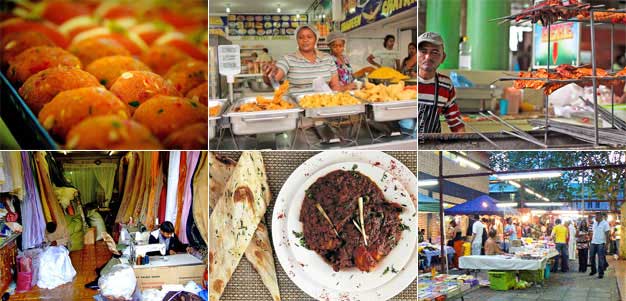 Fordsburg Market – via Joburg style