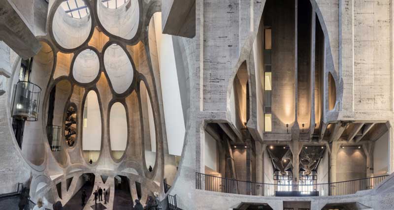 Zeitz MOCAA – via Earthworks Magazine