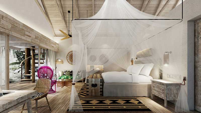 Four Seasons Resort Seychelles – photos are courtesy of Four Seasons Resort Seychelles