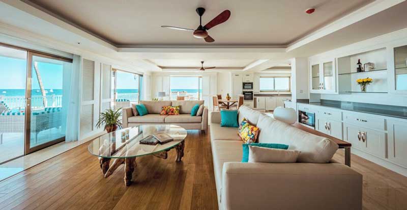 Residence at Watamamu – photos are courtesy of <a href="https://www.hemingways-collection.com/watamu/" target="_blank" rel="noopener">Hemingway's Watamamu</a>