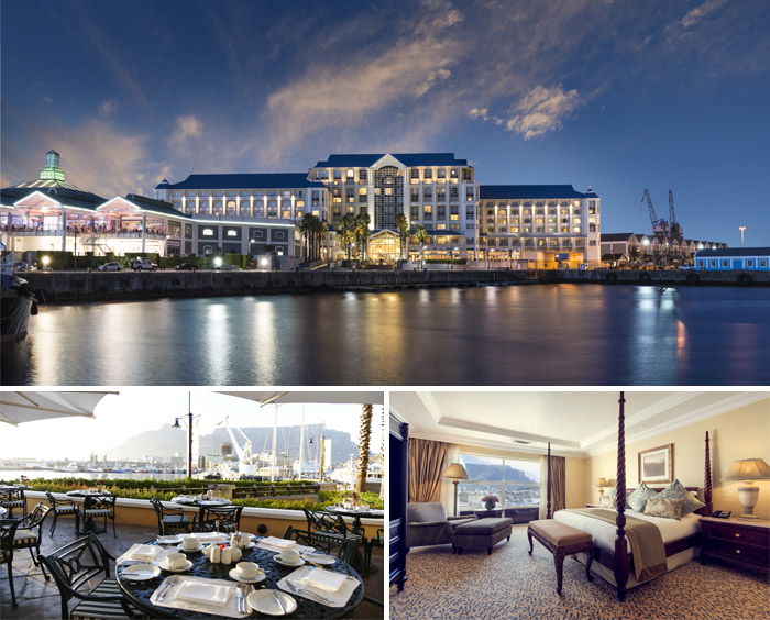 The Table Bay Hotel*****