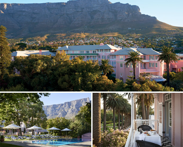 Belmond Mount Nelson Hotel*****