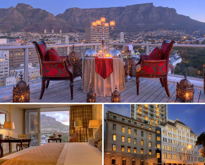 Taj Cape Town*****