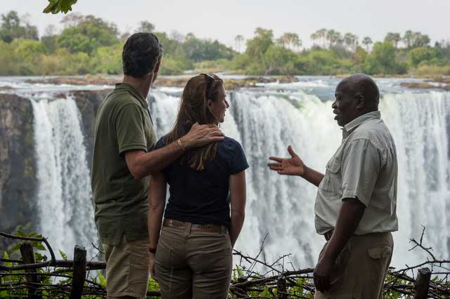 Victoria Falls