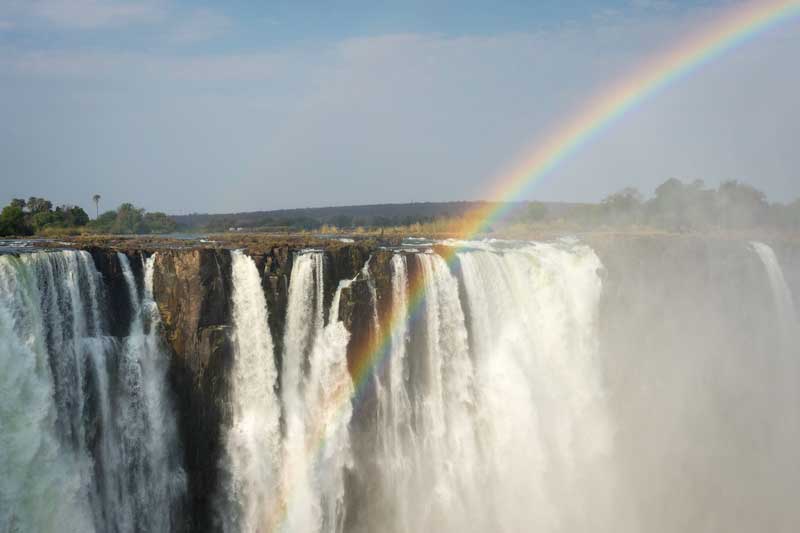 Victoria Falls