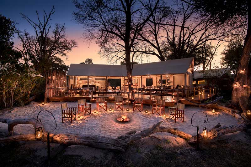 Embark on a travellers life-changing journey through Zimbabwe, Zambia and Botswana with African Bush Camps – courtesy of African Bush Camps