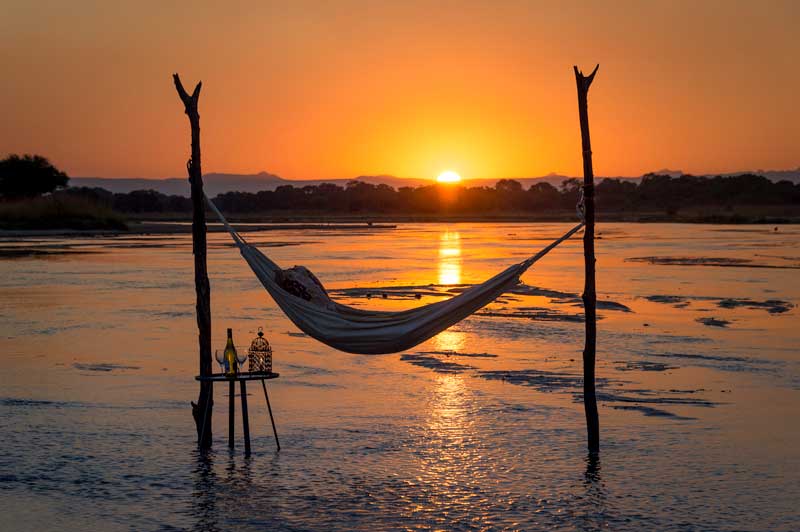 The African Bush Company offering to show you how spectacular a safari i South Luangwa National Park really is – courtesy of The African Bush Camp Company
