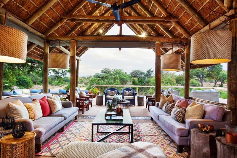 Step into the African bush and experience its magic first hand – courtesy of Thornybush Luxury Game Lodge Collection
