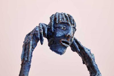 Work of Marlene Steyn at Zeitz MOCAA – courtesy of Zeitz MOCAA