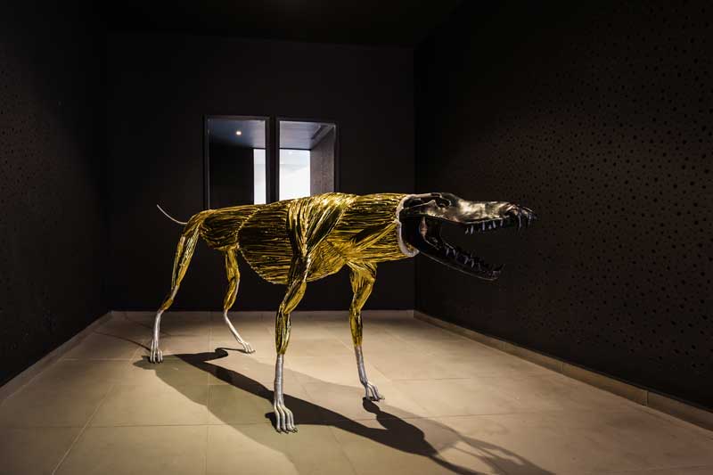 "Second Life" at Macaal – by Saad Alami
