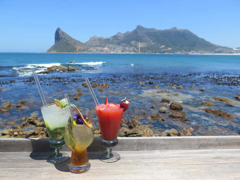 Tintswalo Atlantic's glass straws – courtesy of TIntswalo 