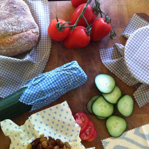 No cling film used at Asilia – courtesy of Asilia