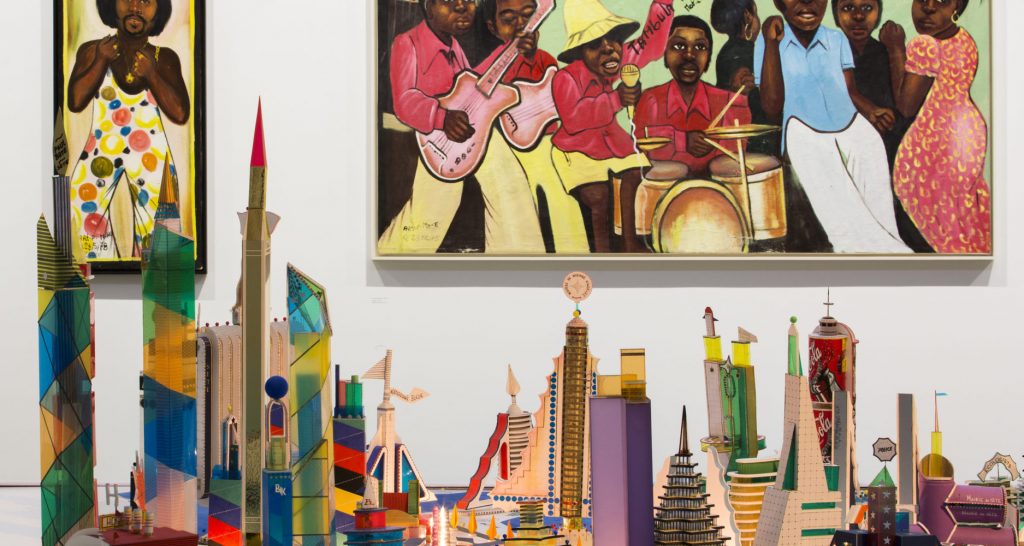 Congo Art and Travel How DRC's Artists Could Change Perceptions of the