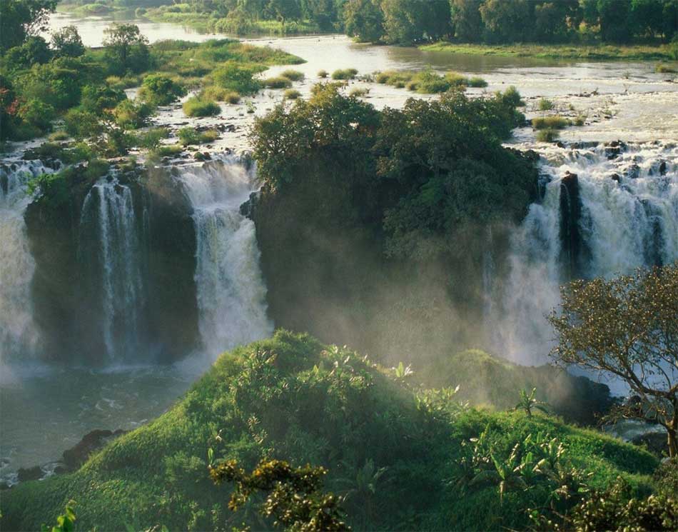 Chebera Churchura Park in Ethiopia – via Chebera Churchura Park