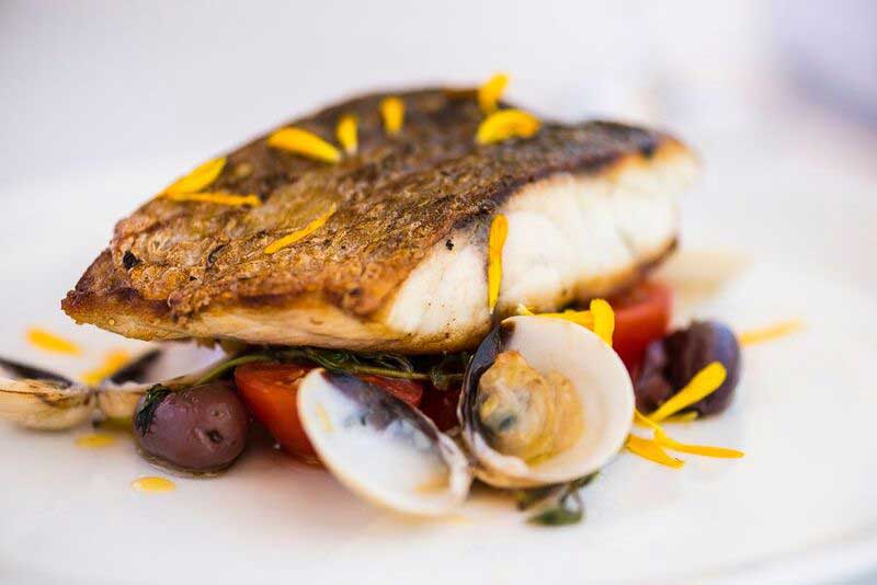 Delectable cuisine at Bilboa – courtesy of Bilboa