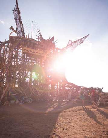 AfrikaBurn – by Alex Baier