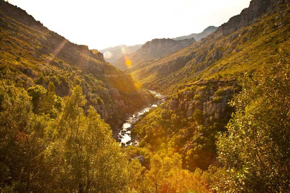 Bainkloof Pass, South Africa