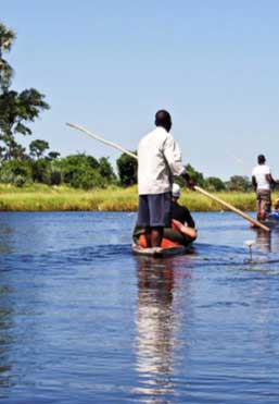 Okavango Delta, Botswana