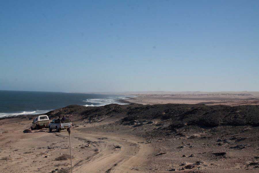 Skeleton Coast